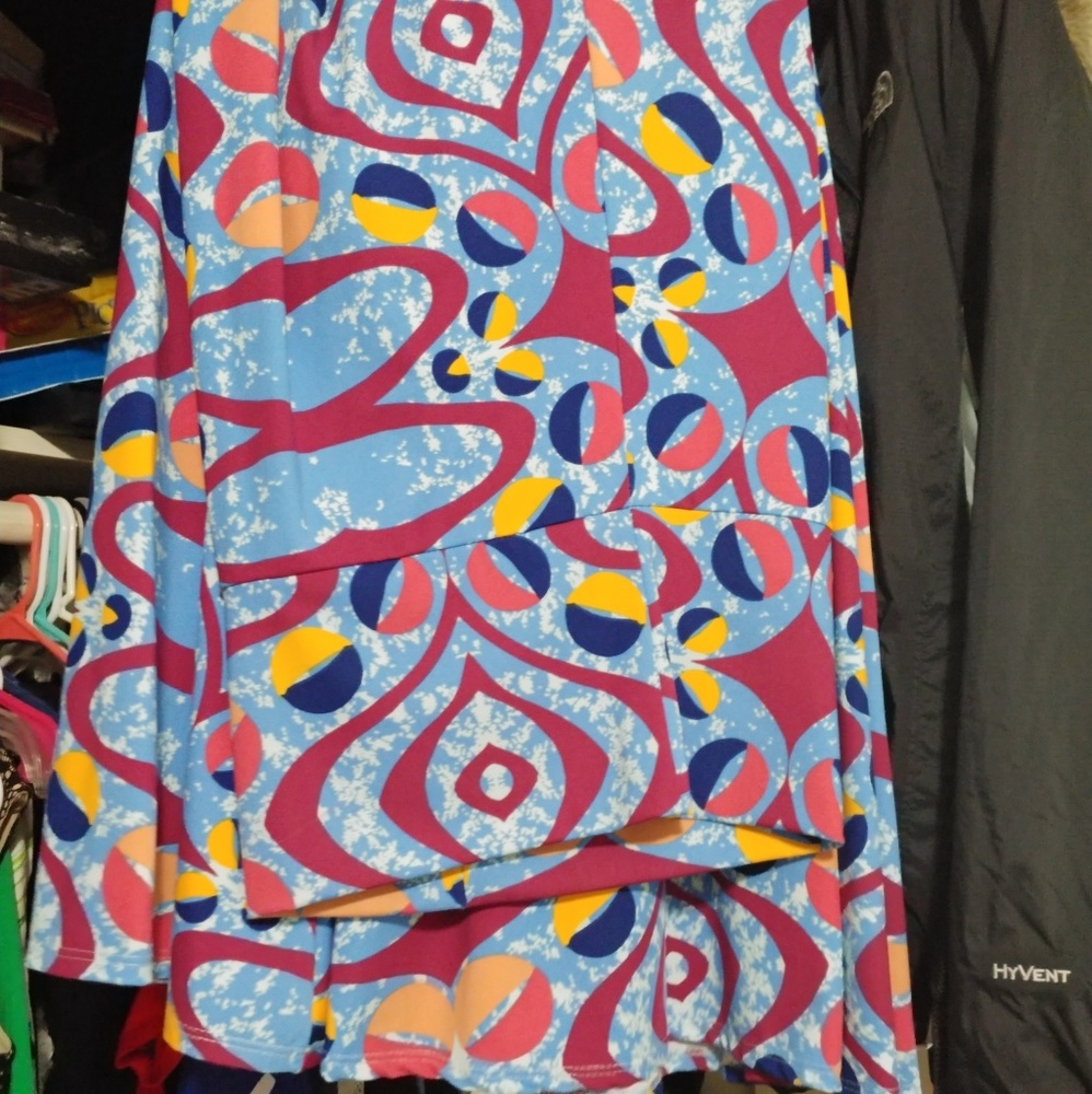 Lularoe Maxi Skirt